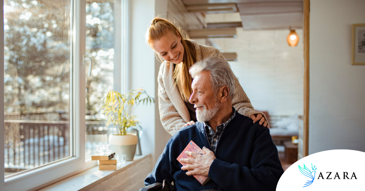 Companionship for Seniors helps fight the loneliness epidemic